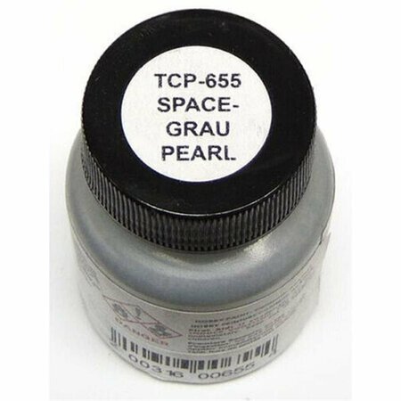 TRU-COLOR PAINT Paint, Spacegrau Pearl TCP655